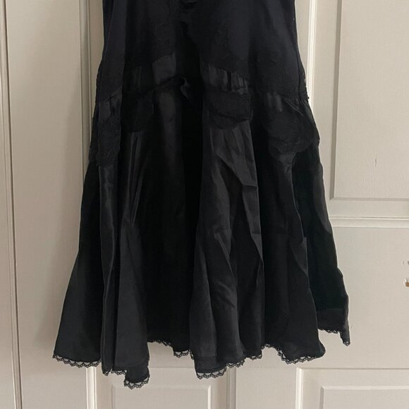 Lux Silk Cami Dress - Picture 2 of 5